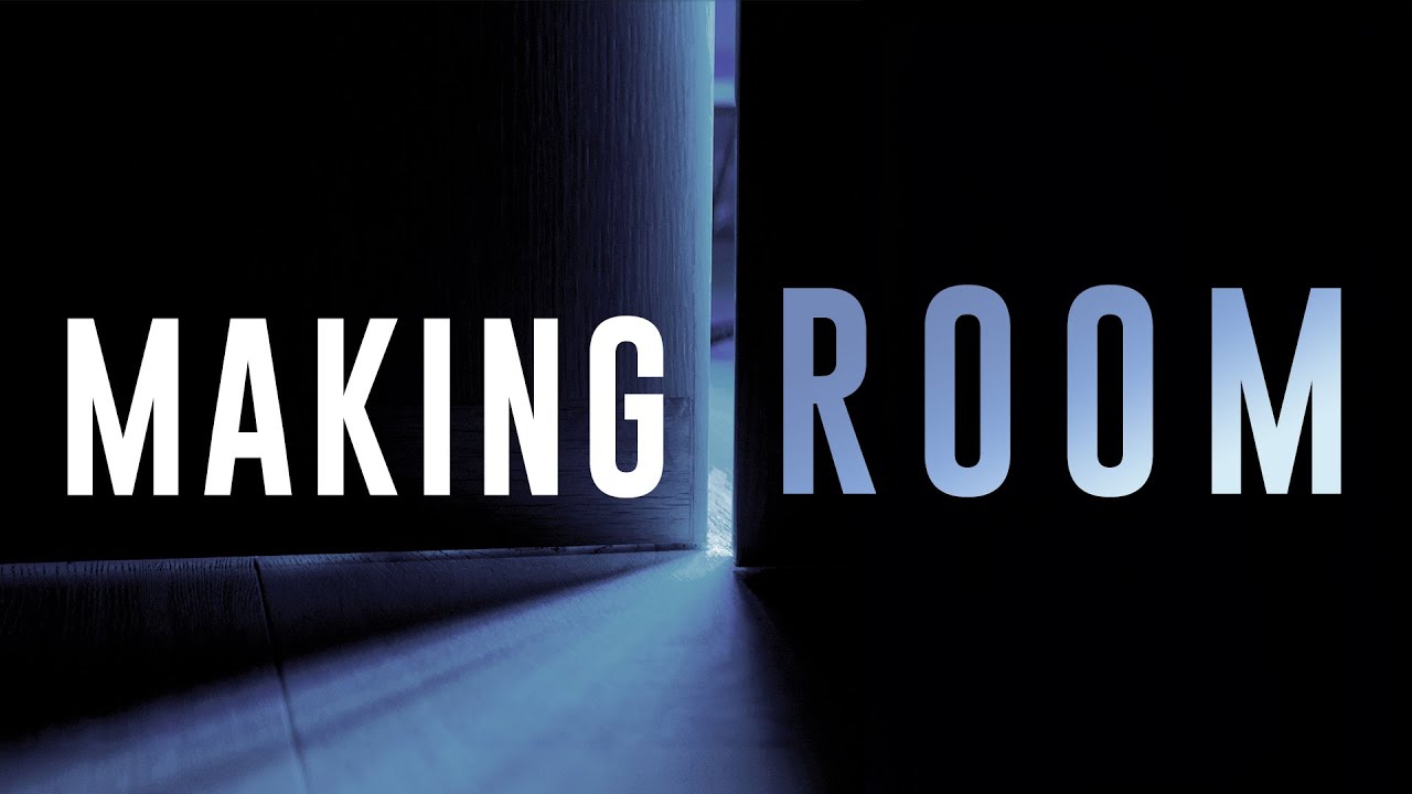 26 May 2024 - 8am Service - Making Room (John Roebert)