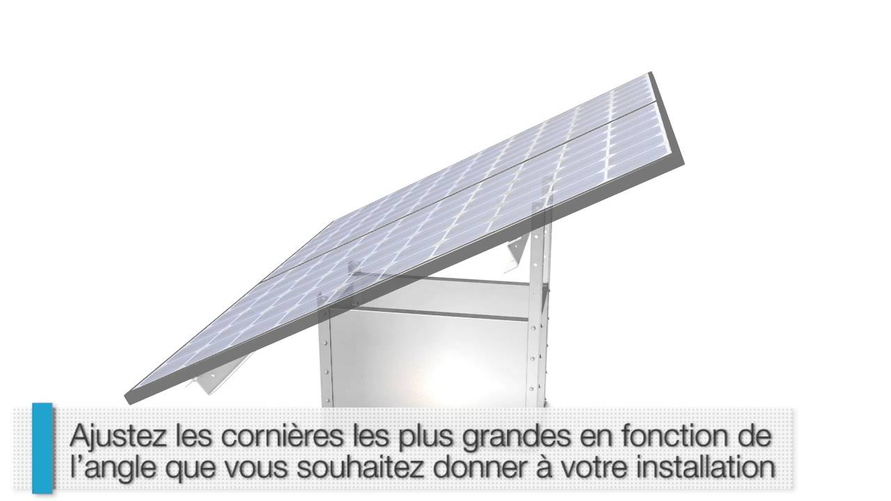 GSE GROUND SYSTEM - Installation (Français)