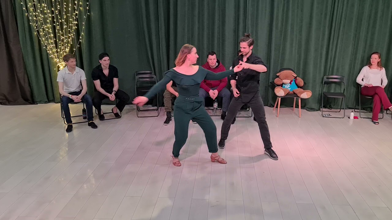 Daniel Pavlov & Daria Komkina. JnJ All-Stars. RuOpen WCS 2021 | WCS Dance