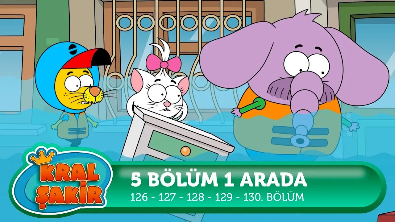 @KralSakirResmi- 26. Bölüm Uzun Versiyon