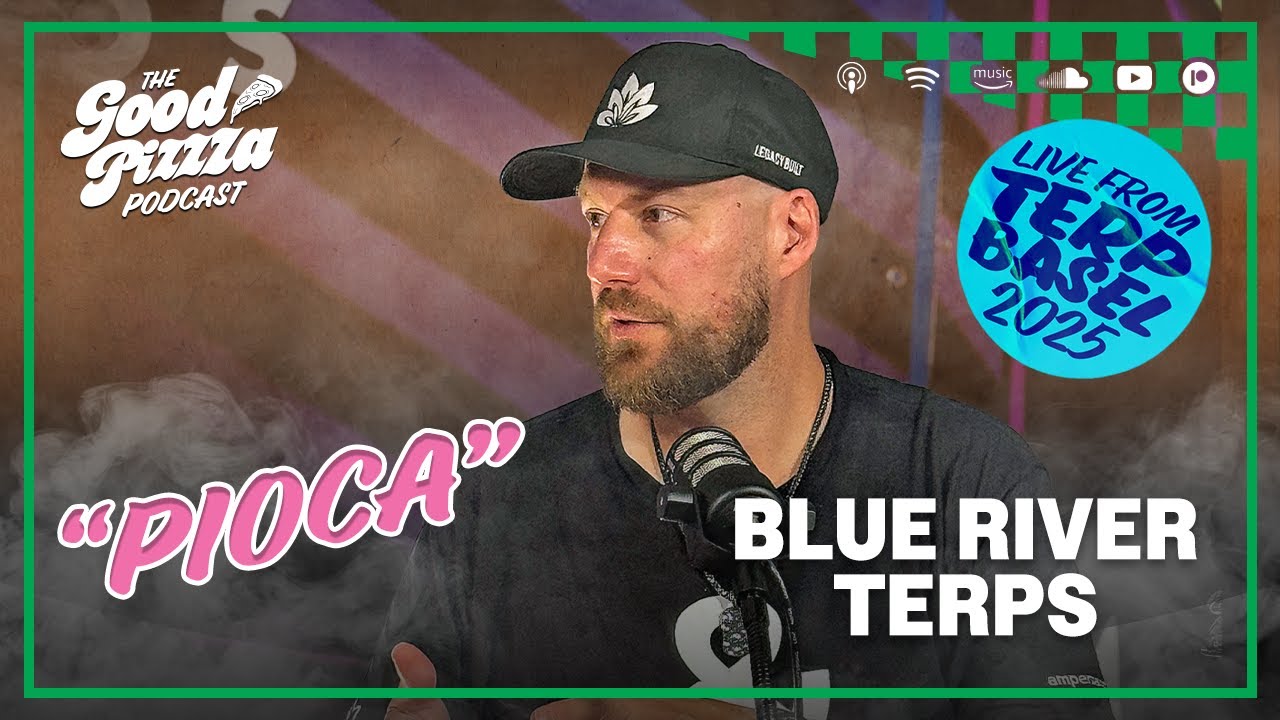 Blue River Terps Talks About Pioca