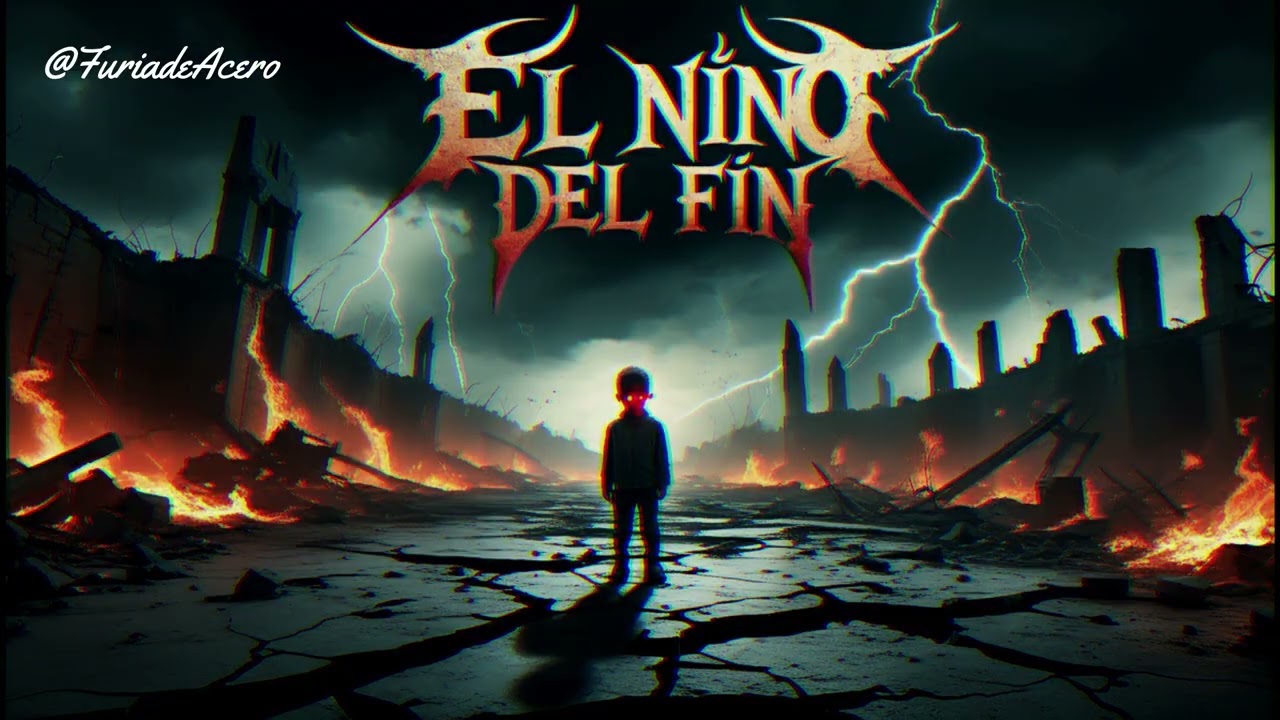 Furia de Acero - El Niño del Fin