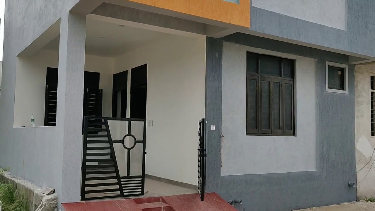 650 square feet North face 3 BHK House walkthrough