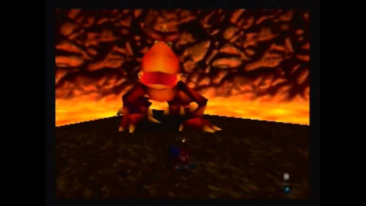 Donkey Kong 64: Dogadon 2