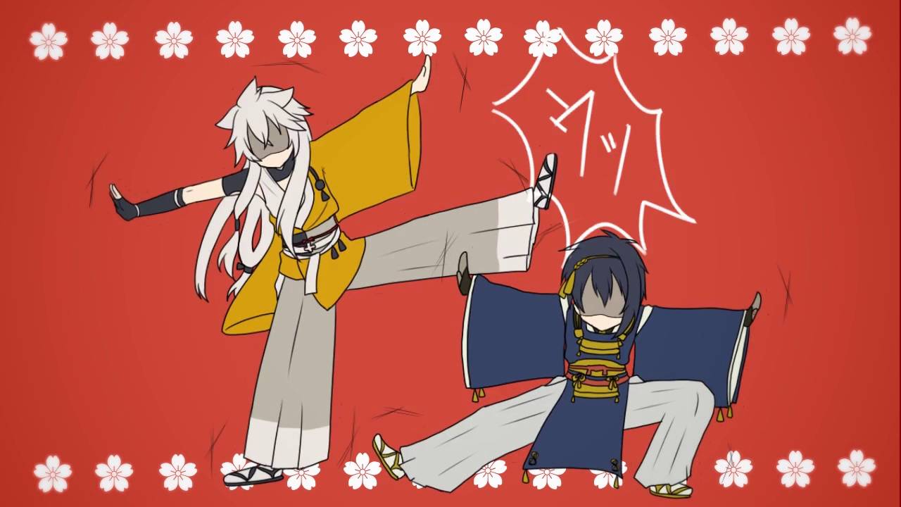 [Promise Sub][Vietsub]  - [ Touken Ranbu ] 1, 2 Fanclub
