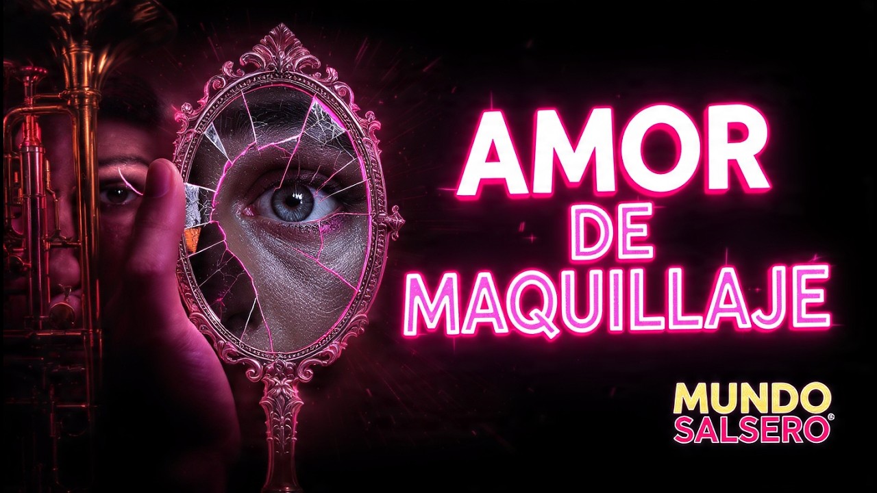 Amor de Maquillaje - MUNDO SALSERO (Salsa Moderna)