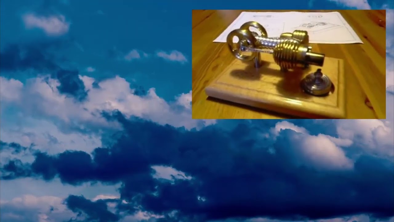 Stirling Motor