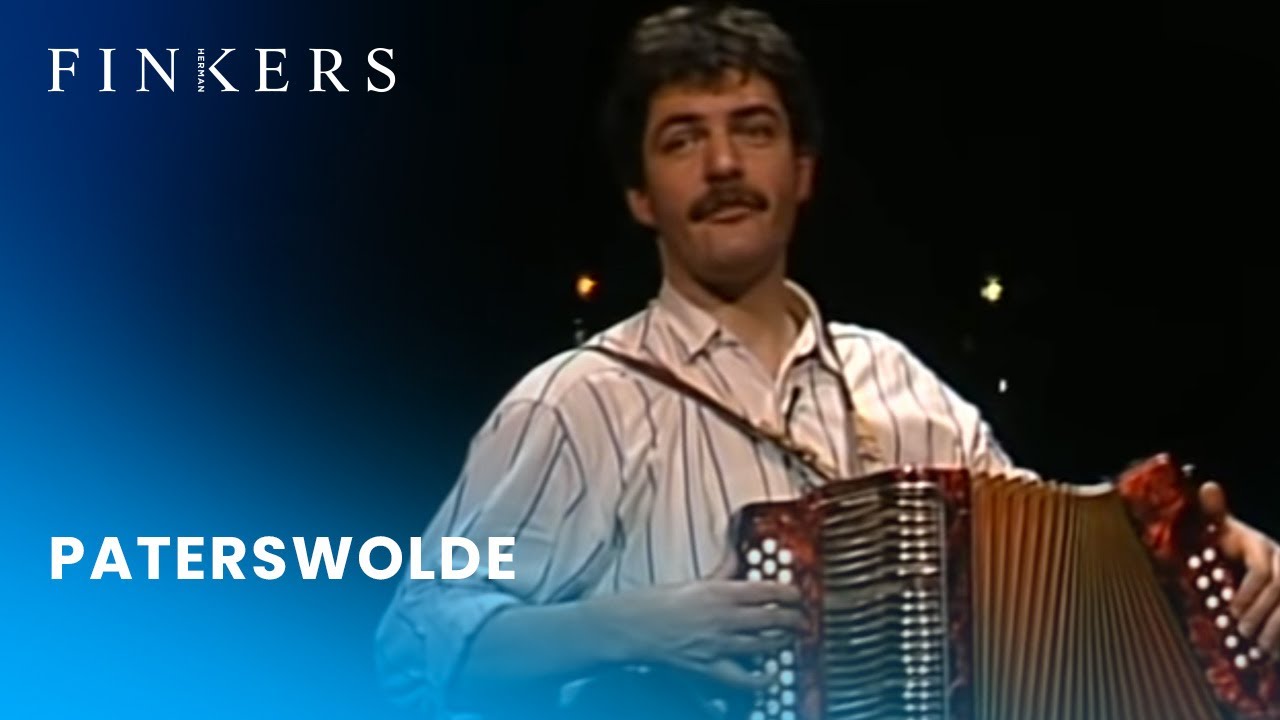 Herman Finkers | Paterswolde (Het meisje van de slijterij)