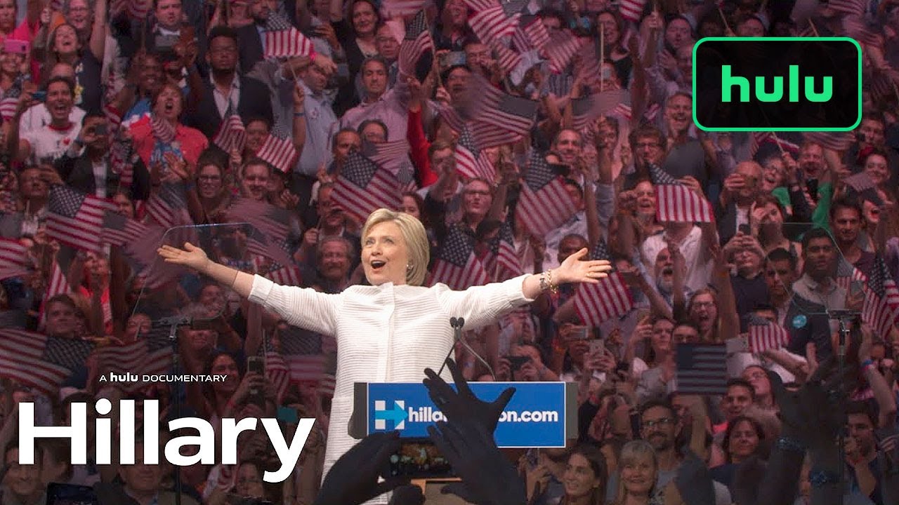 Hillary (Official) Trailer | Hulu