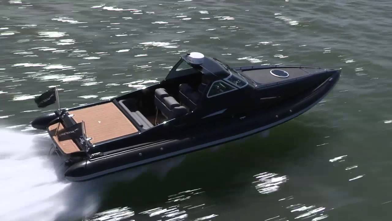 Scorpion Sting Black Hard Top