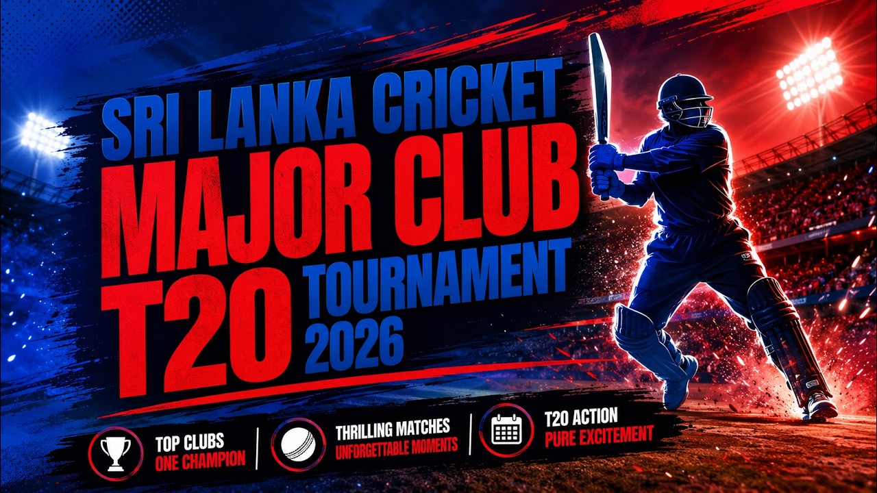 🔴 LIVE | FINAL 🔥 | Tamil Union C & AC 🆚 SSC | Final | SLC Major Club T20 2026 | Sporty.lk