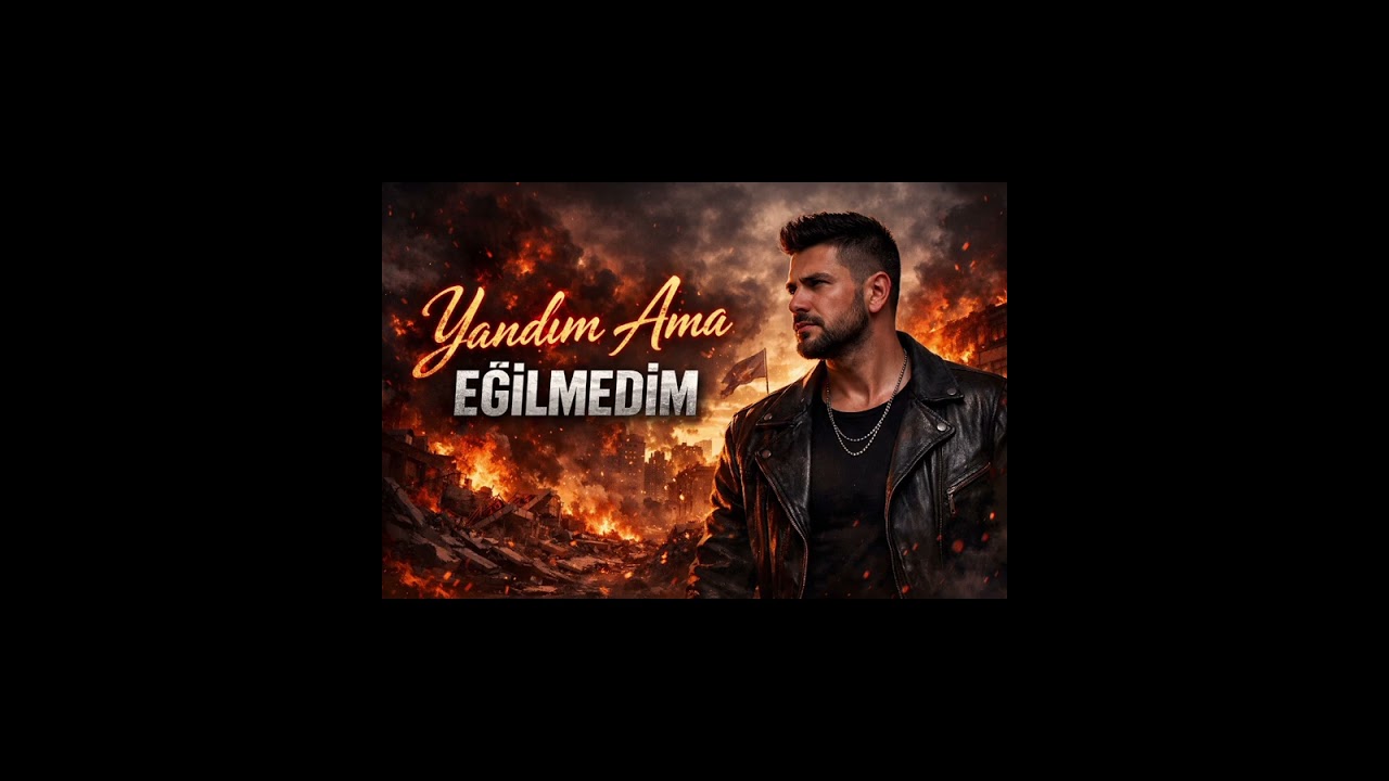 KARA KURT - Yandim Ama EǦILMEDEM 