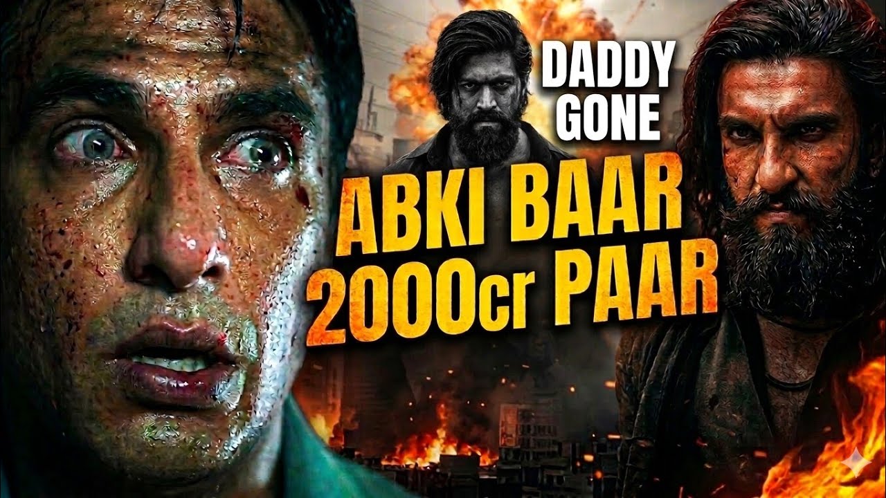 DHURANDHAR THE REVENGE - Trailer Review || Rax Verse 