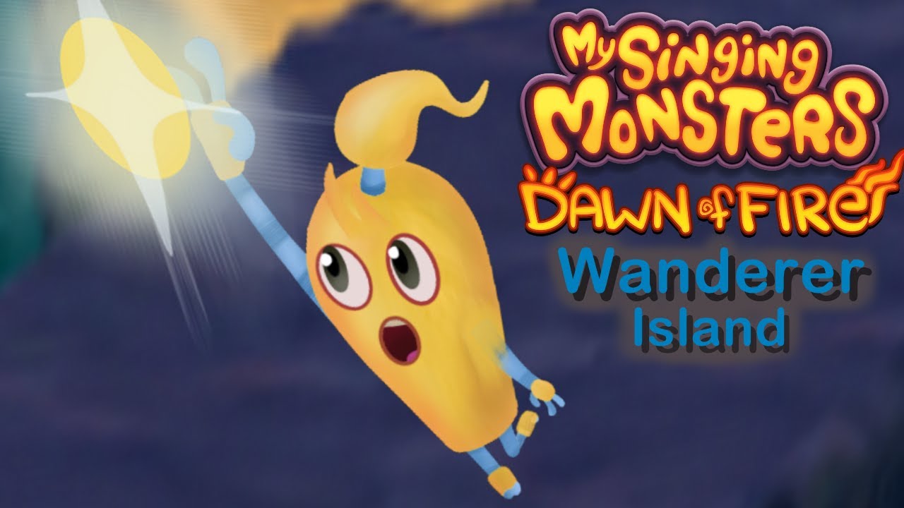 Wanderer Island Prediction (With 5 New Monsters!) Ft @Ramenationss