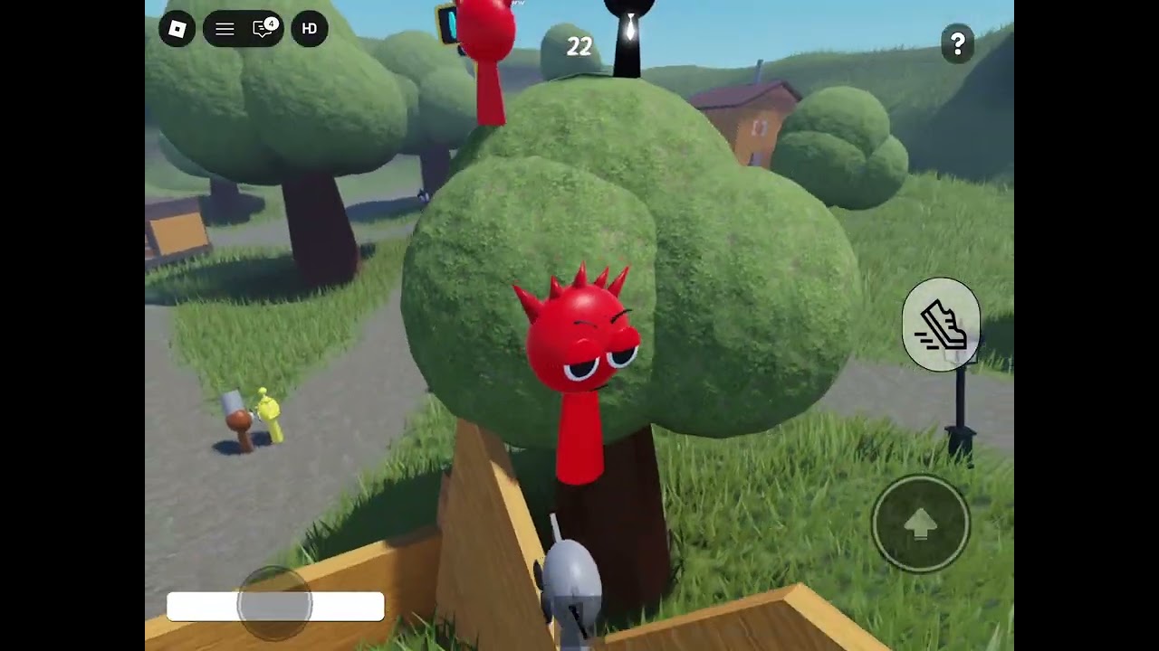 【sprunki survivar update】私が前にやってたゲームをやってみた！
