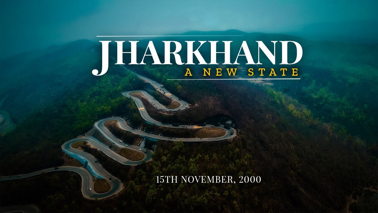Jharkhand : Prakriti Ki God Mein | Apka Johar | Explore Jharkhand  