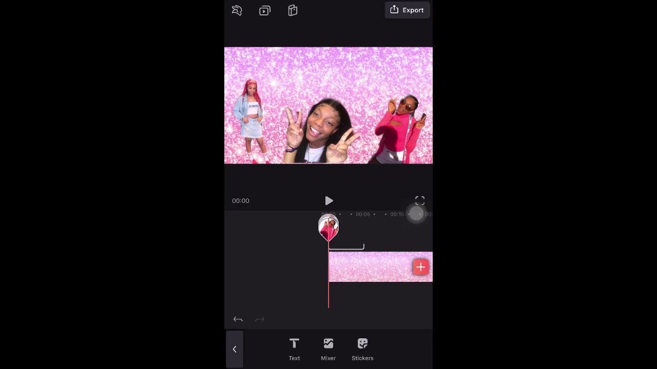 Advance youtube Intro tutorial on iPhone 💜‼️(free apps)