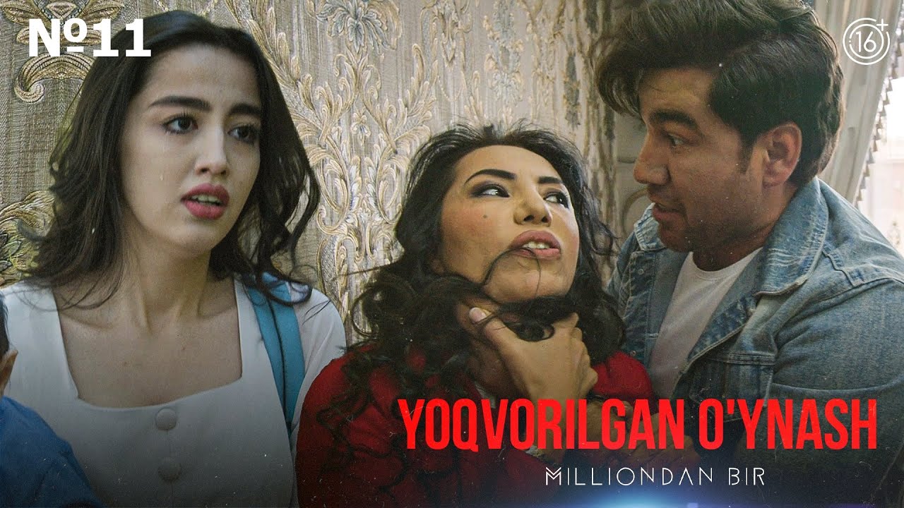 YOQVORILGAN O'YNASH | REAL VOQEALARGA ASOSLANGAN (MILLIONDAN 1)