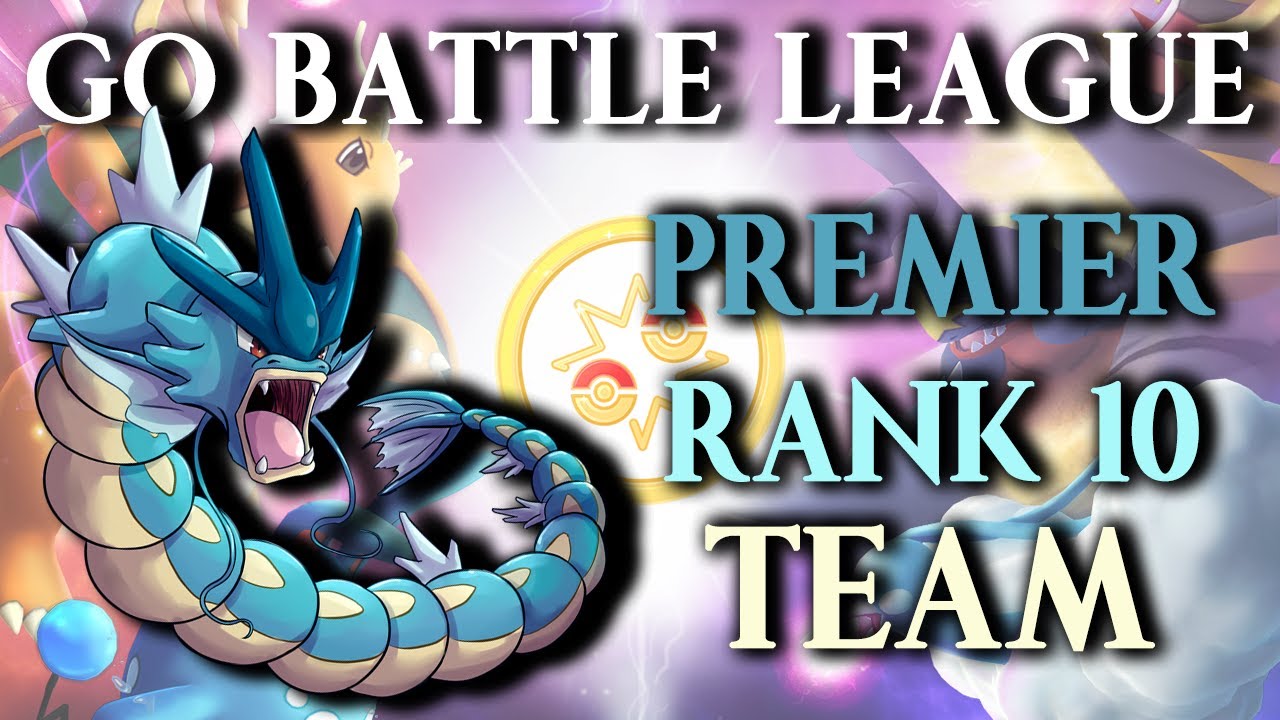 GO Battle League: Gaining 250+ Points in 2 Days! (Master League: Premier Cup)