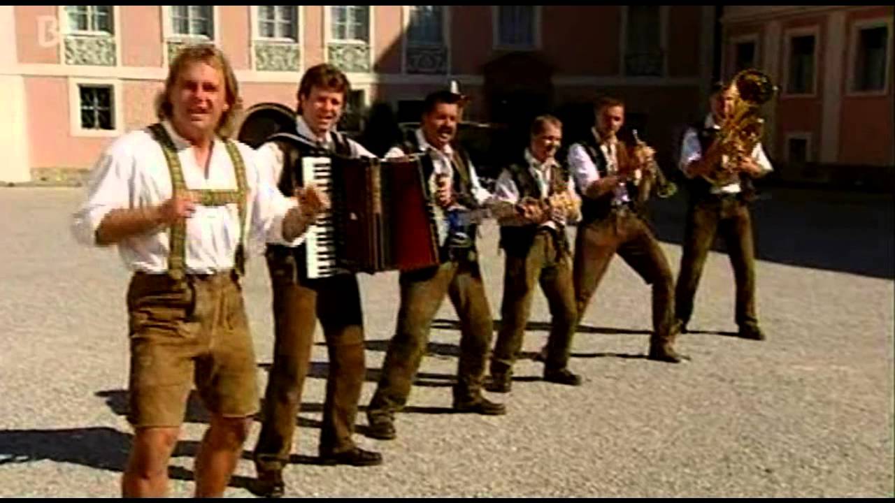 Alpenstones Austria - A l&auml;ssige Musi - Melodien der Berge - 2007