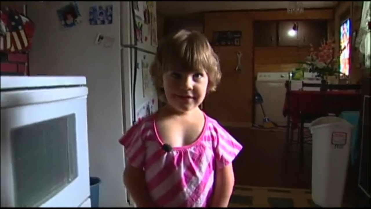 The inspiring story of Lexi Dietz (2009)