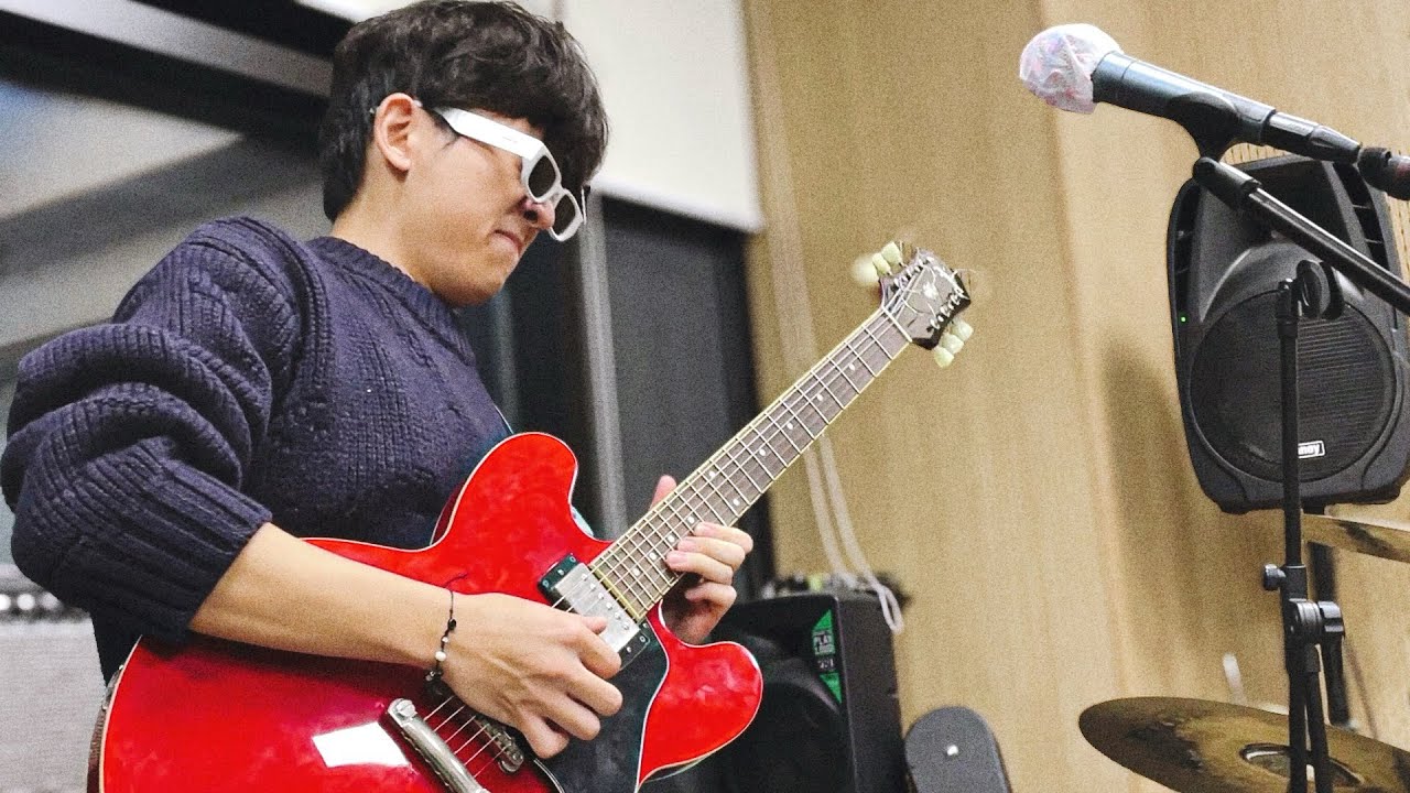 [터공연] “Ain’t no sunshine” - John Mayer trioㅣBill Withers cover by 울림터