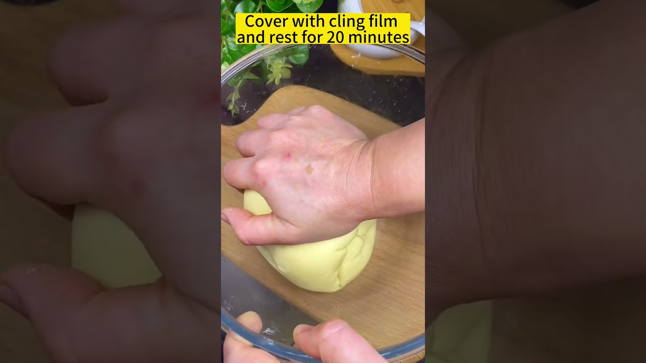 How to make wonton wrappers