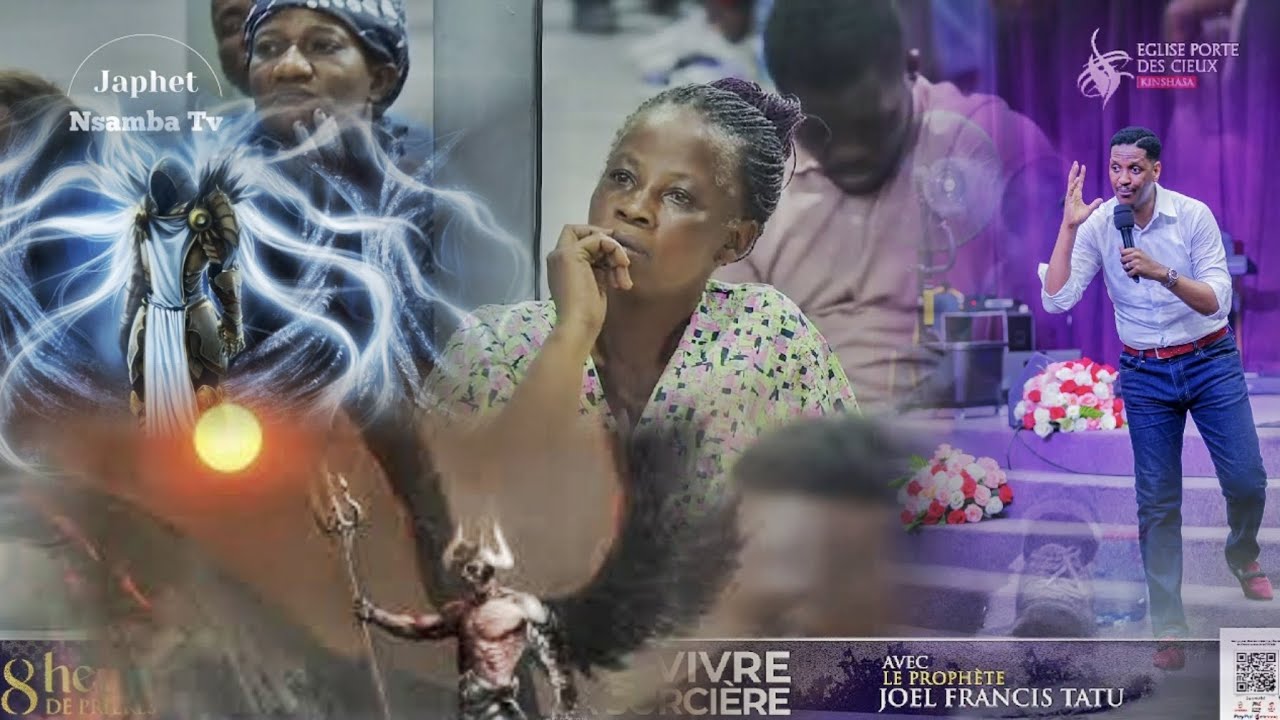 😱CHOC REVELATION :SAVEZ VOUS QUE = C'est Jacob qui avait tué Rachel,lorsqu'il.. Pr Joël Francis Tatu