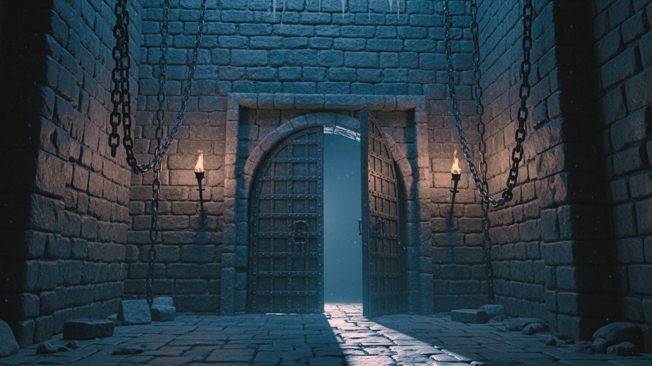 Qu’est-ce qui était enfermé dans les cachots de ce château français ? Le contenu est sur le point...