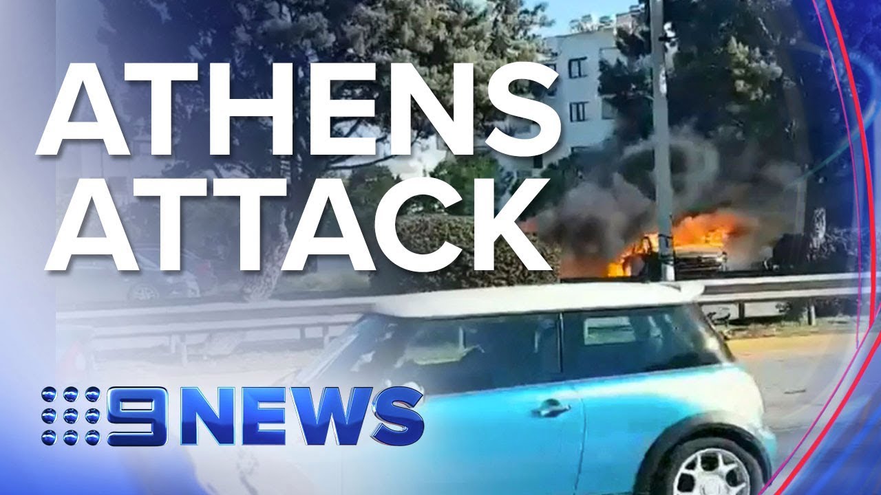 Former Australian bikie boss injured in car bomb | Nine News Australia