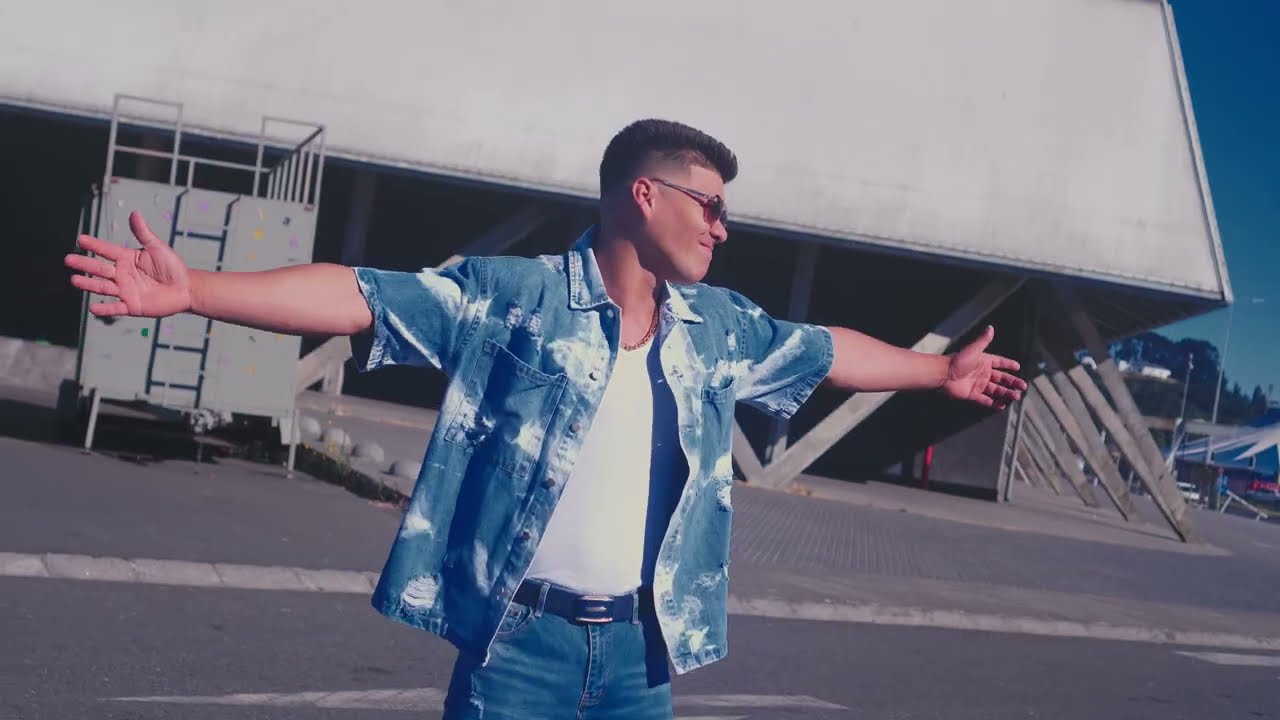 Paso por ti (El dreez) video oficial