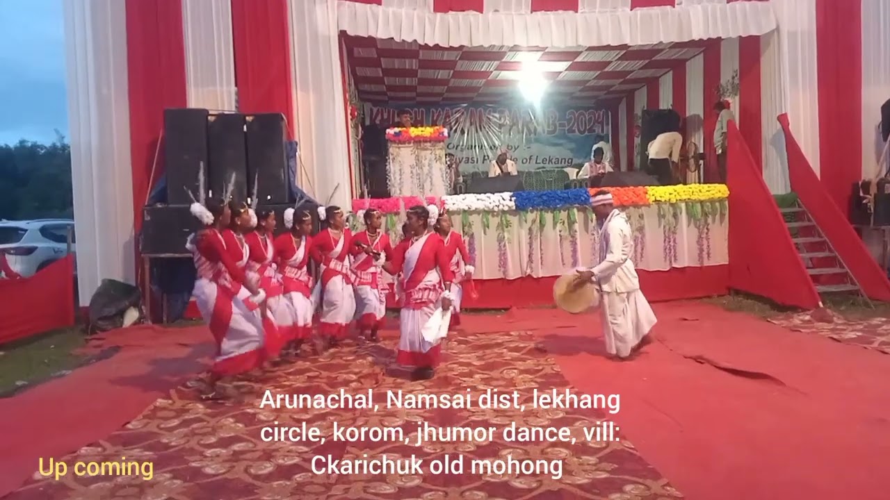 korom jhumor dance, old mohong ckarichuk Village,#Abc Soren official #