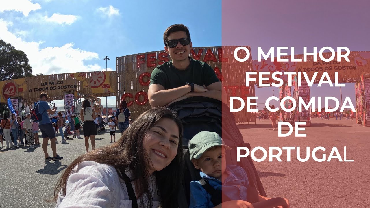 FESTIVAL CONTINENTE 2025: COMIDA, BEBIDA E ATIVIDADE PARA CRIANÇAS