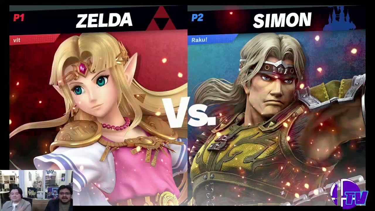 Shark Tank # 180 Losers Round 3 - Empty (Random) Vs. Mejia (Random) - SSBU Tournament
