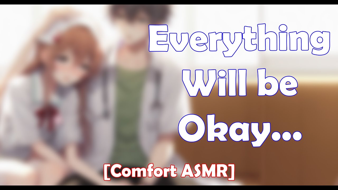 Boyfriend Calms You Down After a Panic Attack - [M4F] [Comfort]