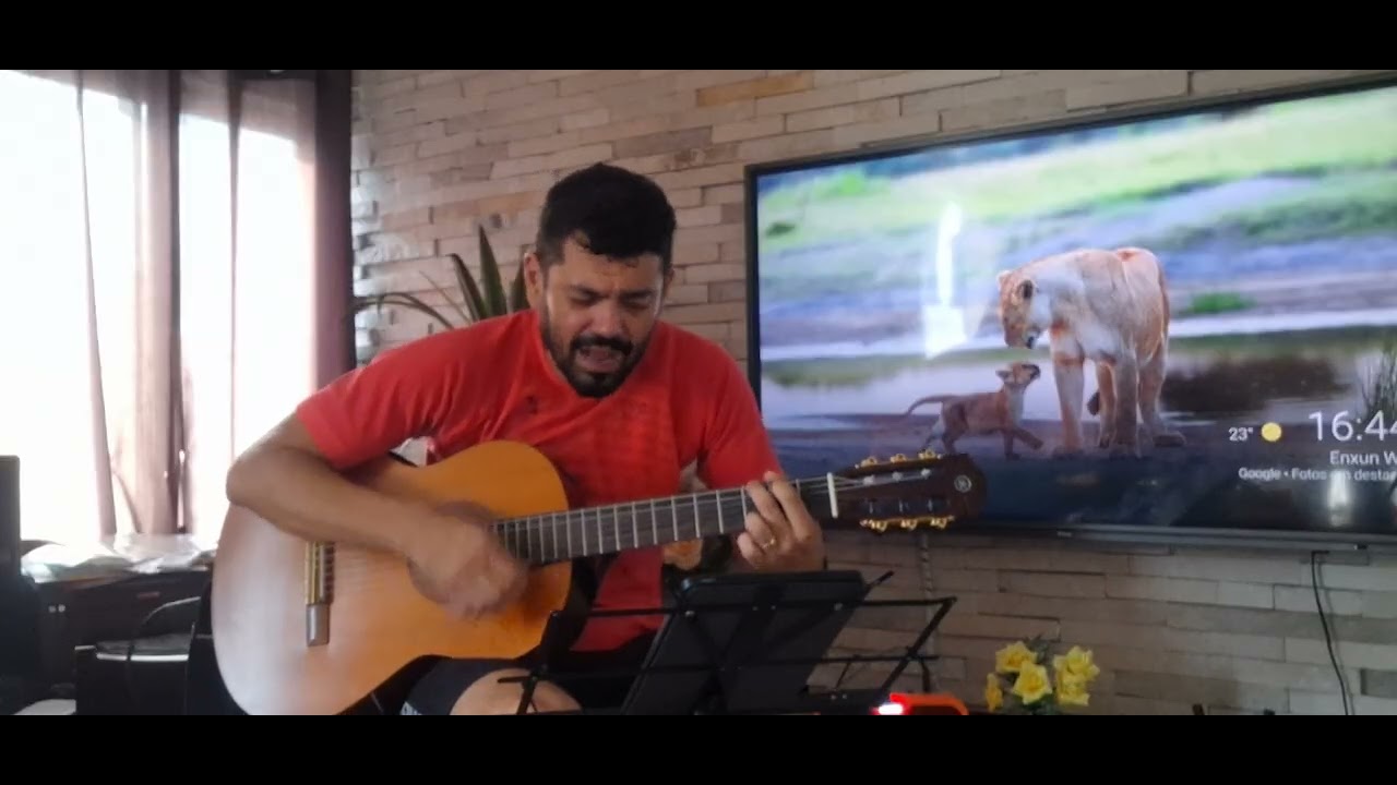 Sinônimo de Amar (Cleylton Sabóia) 