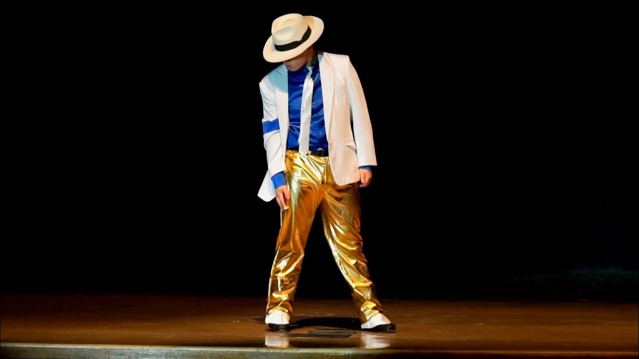 Smooth Criminal Talent Show 2025