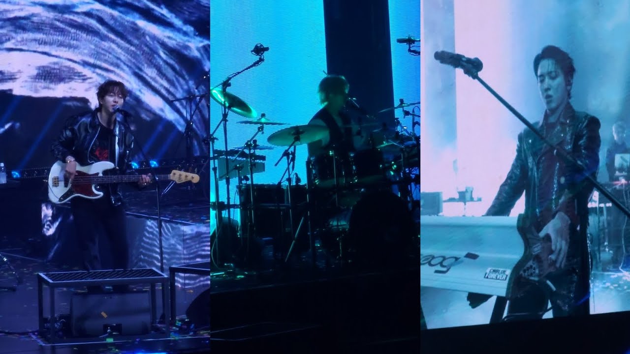 Domino+ Radio- 260306 CNBLUE LIVE WORLD TOUR ‘3LOGY’ IN TAIPEI #CNBLUE #씨엔블루 #3LOGY