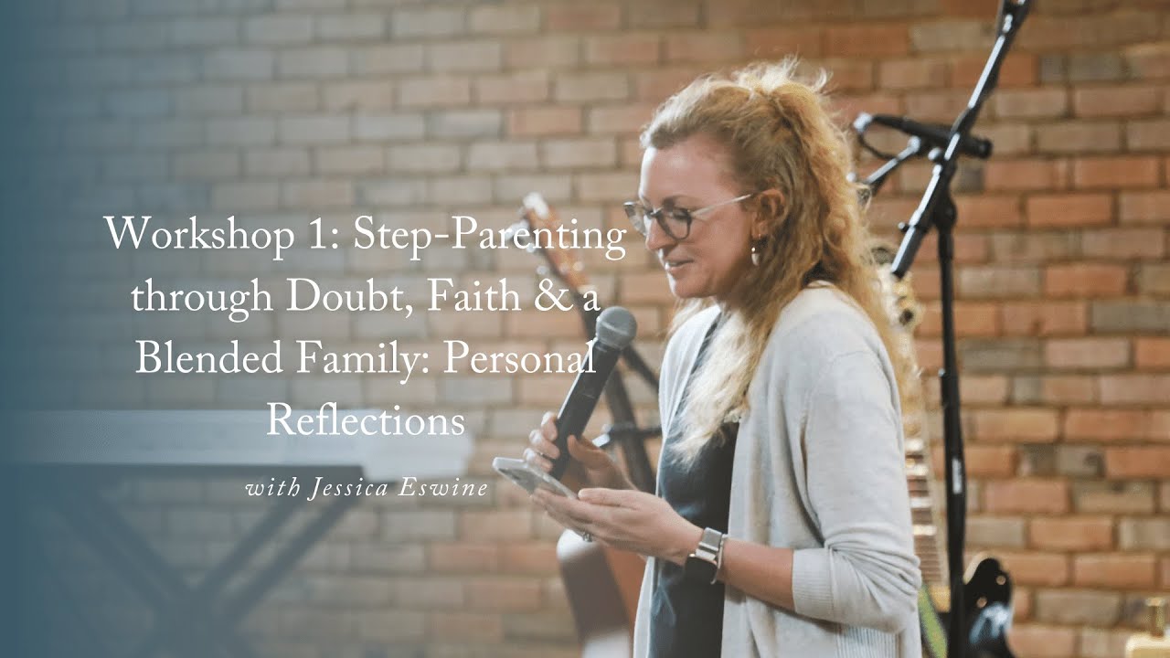 Parenting through Doubt, Faith, and a Blended Family - Personal Reflections