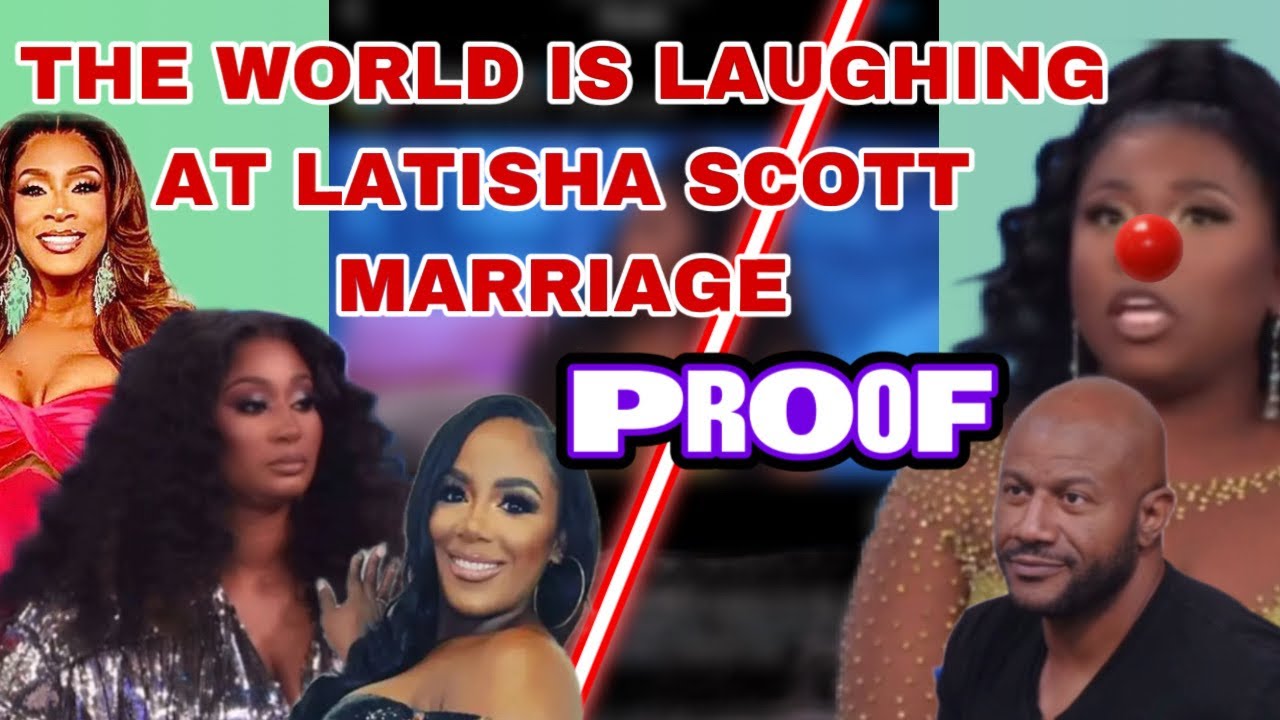 IS LATISHA SCOTT DELUSIONAL?