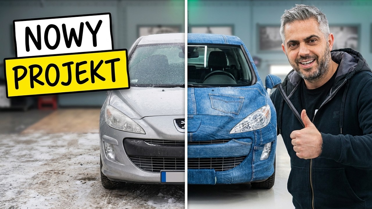 Tym razem PRZESADZILIŚMY!