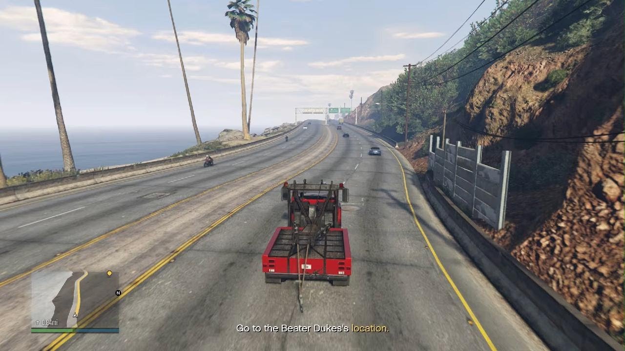 Grand Theft Auto V_funny1