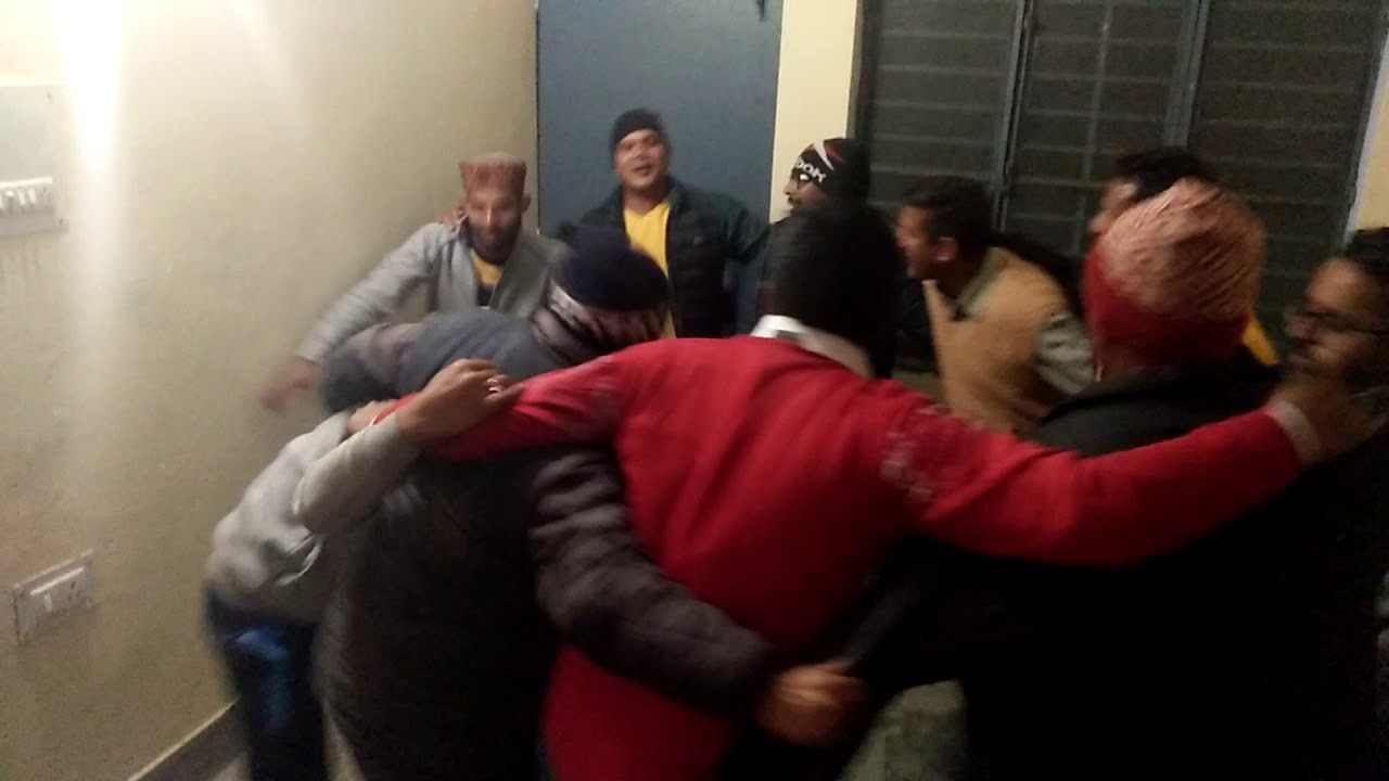 jonsari mag mela party at syunsi,pauri garhwal