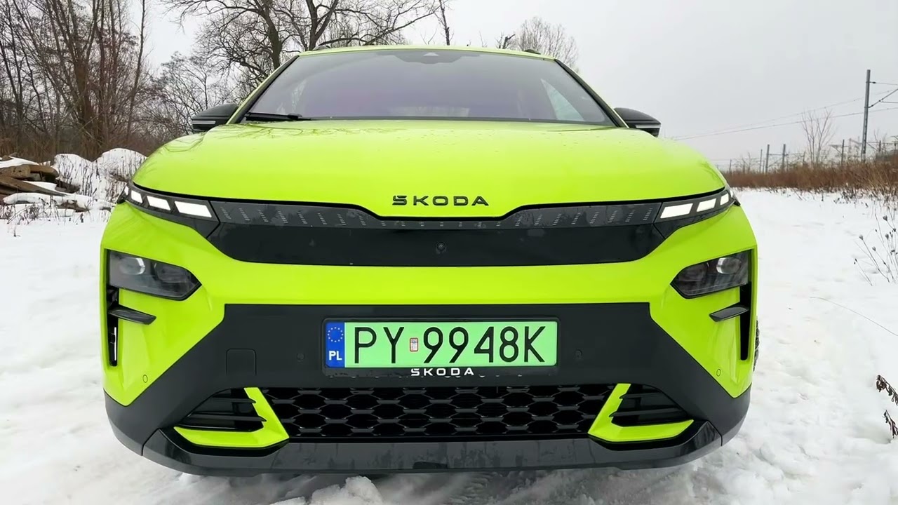 Skoda Elroq RS