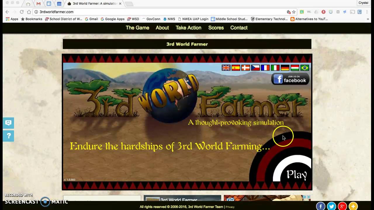 3rd World Farmer Tutorial