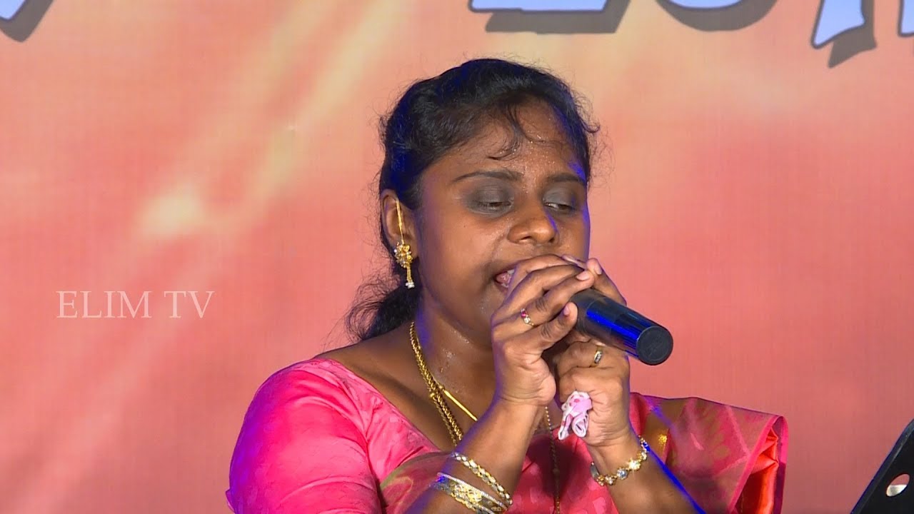 தமிழ் கிறிஸ்தவ பாடல் | Dr.J.Jafi Isaac | பாட்டு பாடுவேன் புது பாடுவேன் |  CSI தேவிகோடு சபை நாள் விழா