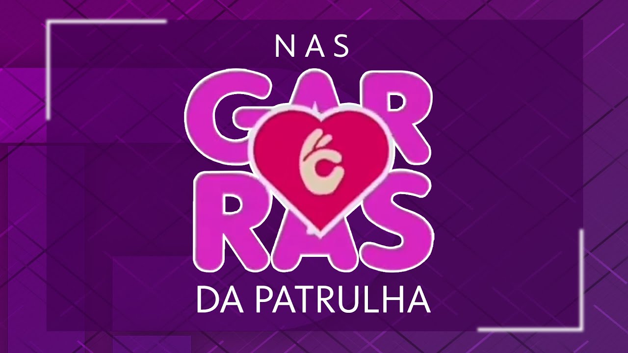 Cronologia de vinhetas do Nas Garras da Patrulha (2001-2025)