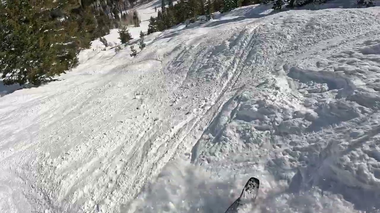 Powderhorn Cirque @ Solitude (2026-02-22, 2nd run)