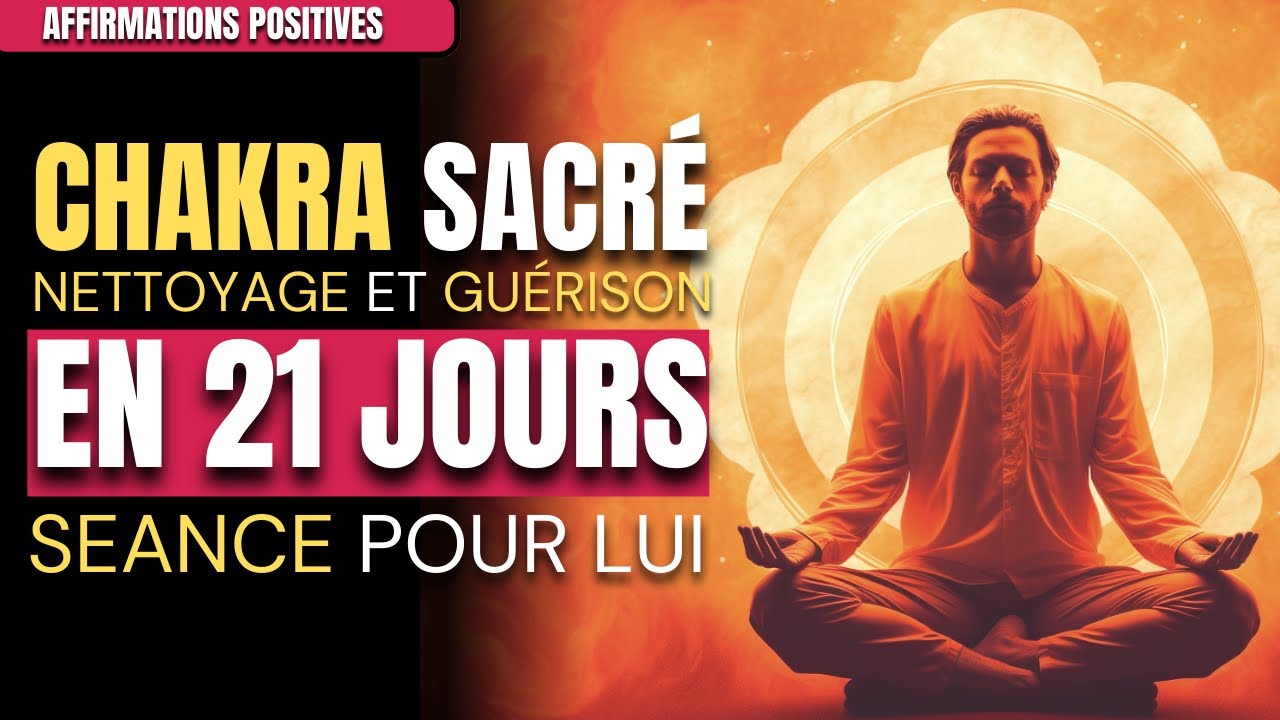Ecoutez Durant La Nuit (Effets Imm&eacute;diats!) Et Observez | D&eacute;bloquer Ses Chakras | MG M&eacute;ditation