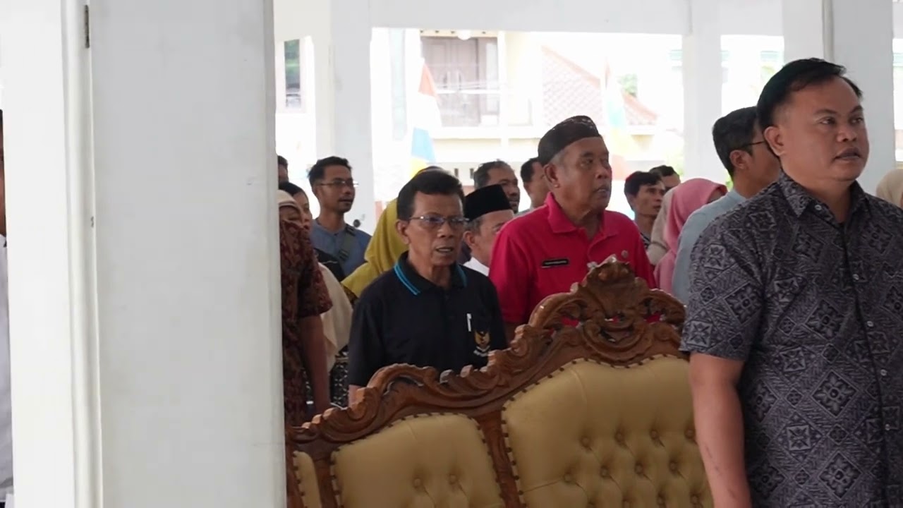 Forum Konsultasi Publik dan Sosialisasi di Kec. Gombong